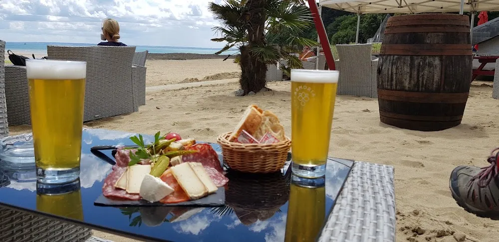 Planche de Charcuterie